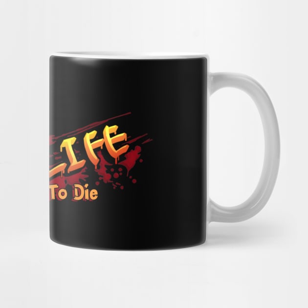 Thug Life, Hard To Die by TrendsCollection